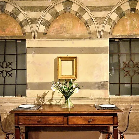 Cozy In A Private Museum In Oltrarno * Florence
