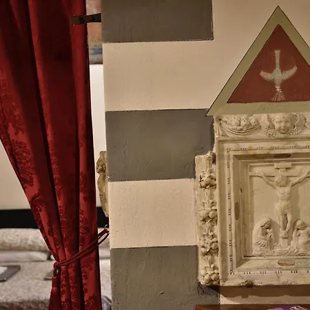 Apartment Cozy In A Private Museum In Oltrarno Florence